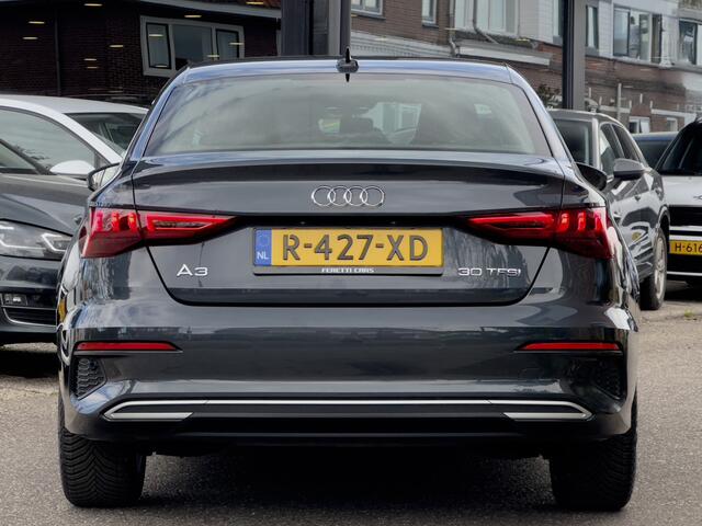 Audi A3 Limousine 30 TFSI AUT7 ADVANCED EDITION SPORT-INT NAVI DIGI-DASH APPLE-CARPLAY LED LMV PDC