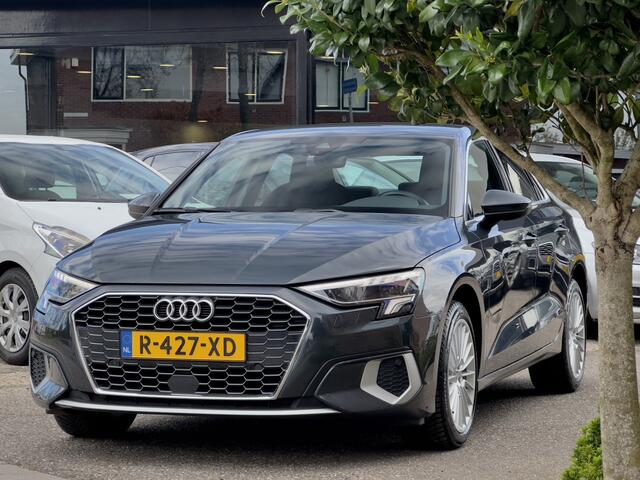 Audi A3 Limousine 30 TFSI AUT7 ADVANCED EDITION SPORT-INT NAVI DIGI-DASH APPLE-CARPLAY LED LMV PDC