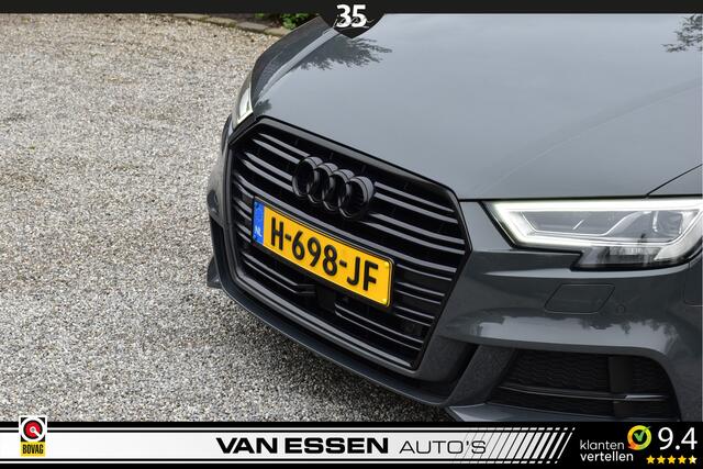 Audi A3 Limousine 30 TFSI Advance Sport S-Edition Navi ACC Leder Stoelverw. Drive-Select 19Inch NL-Auto!