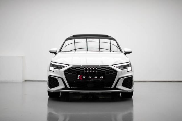 Audi A3 Limousine 35 TFSI S edition |Pano|Memory|Ambient|Adaptive|Carplay|Camera|