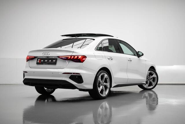 Audi A3 Limousine 35 TFSI S edition |Pano|Memory|Ambient|Adaptive|Carplay|Camera|