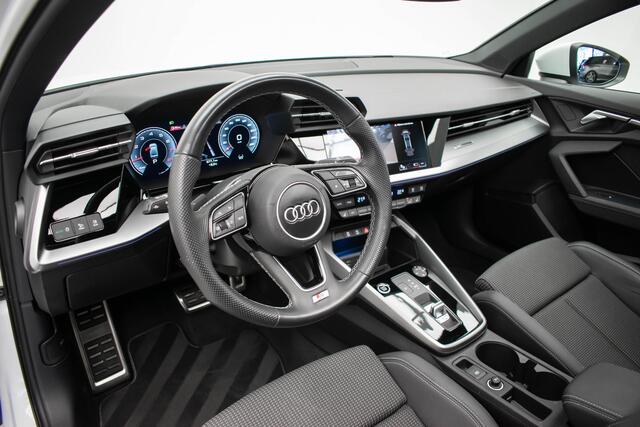 Audi A3 Limousine 35 TFSI S edition |Pano|Memory|Ambient|Adaptive|Carplay|Camera|