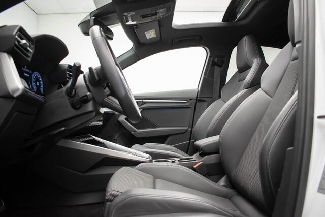 Audi A3 Limousine 35 TFSI S edition |Pano|Memory|Ambient|Adaptive|Carplay|Camera|
