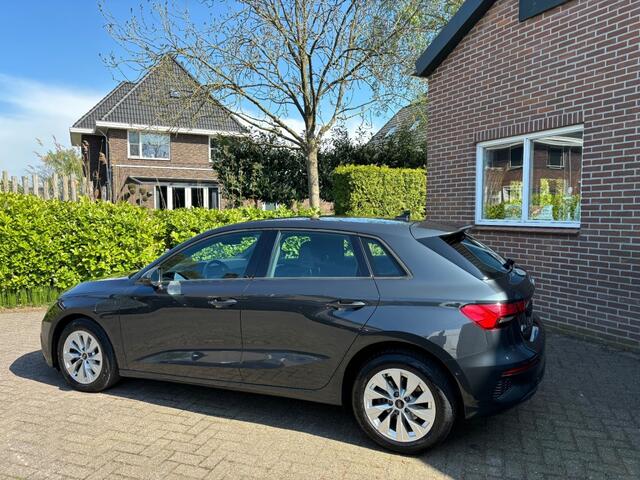 Audi A3 Sportback 40 TFSI e 204PK, Led, Navi