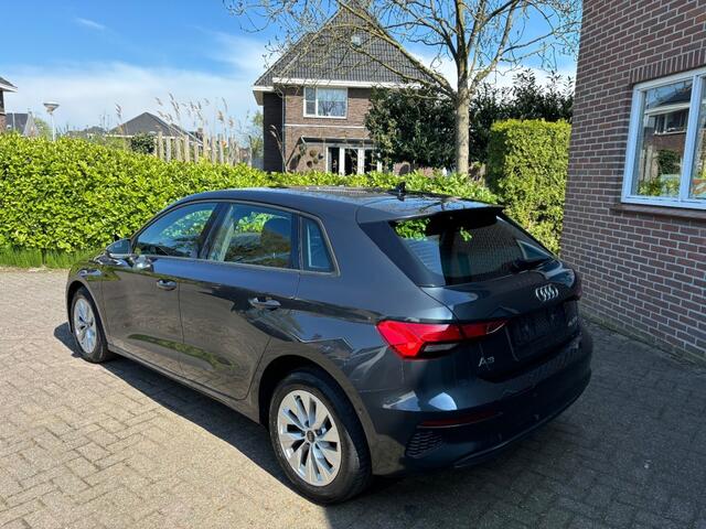 Audi A3 Sportback 40 TFSI e 204PK, Led, Navi