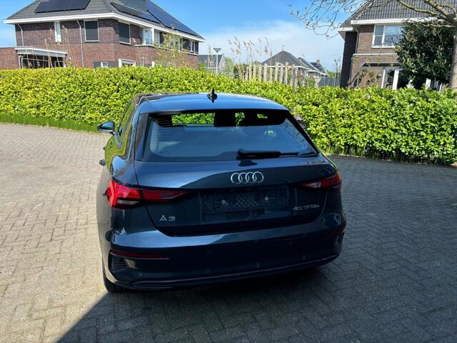 Audi A3 Sportback 40 TFSI e 204PK, Led, Navi