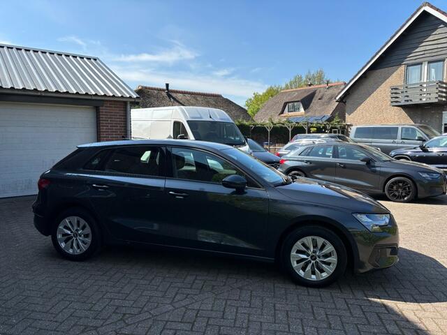 Audi A3 Sportback 40 TFSI e 204PK, Led, Navi