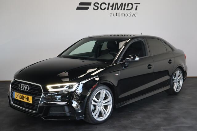 Audi A3 35 TFSI CoD Adv S Line | Virtual Cockpit | S-Tronic | LED