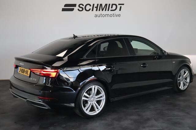Audi A3 35 TFSI CoD Adv S Line | Virtual Cockpit | S-Tronic | LED