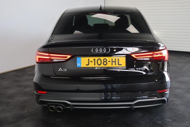 Audi A3 35 TFSI CoD Adv S Line | Virtual Cockpit | S-Tronic | LED