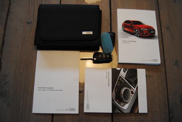Audi A3 1.4 TFSI Adrenalin