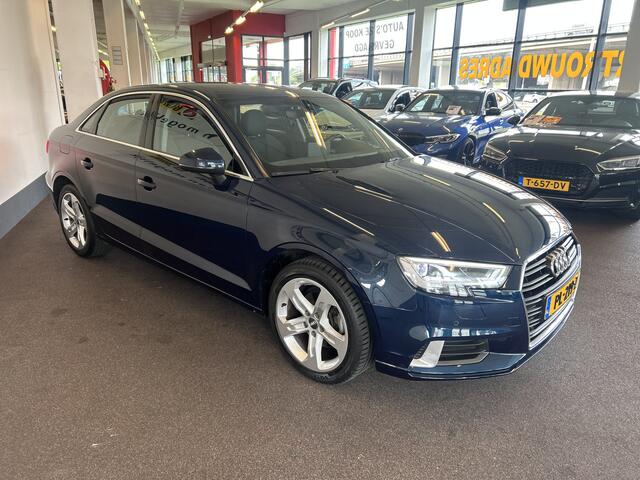 Audi A3 Limousine 1.5 TFSI CoD Sport Lease Edition | Digital dashboard | Adaptief onderstel | Cruise control | Climate control | Nederlands geleverd | Navigatie