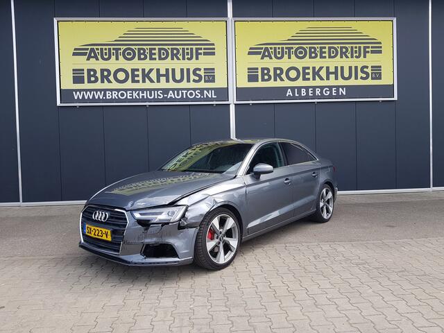Audi A3 Limousine 1.5 TFSI CoD Sport Lease Edition