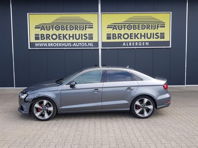 Audi A3 Limousine 1.5 TFSI CoD Sport Lease Edition