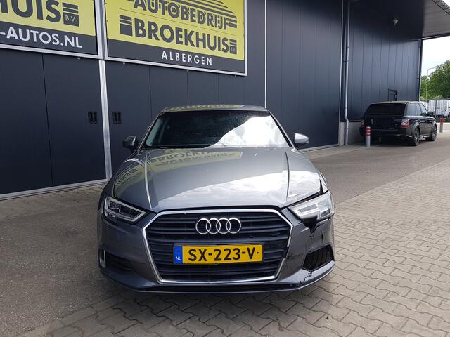 Audi A3 Limousine 1.5 TFSI CoD Sport Lease Edition