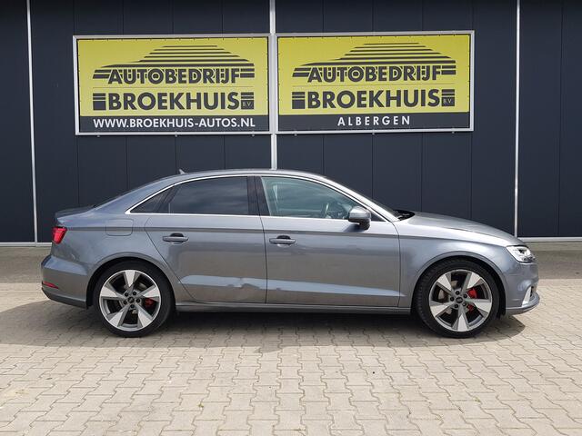 Audi A3 Limousine 1.5 TFSI CoD Sport Lease Edition