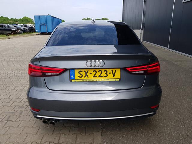 Audi A3 Limousine 1.5 TFSI CoD Sport Lease Edition
