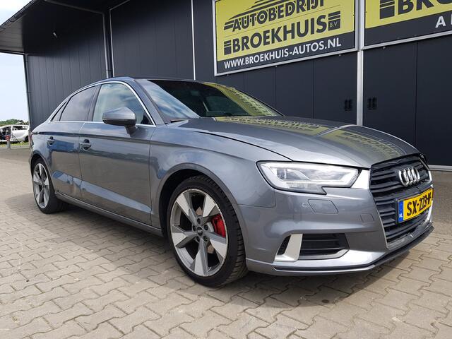 Audi A3 Limousine 1.5 TFSI CoD Sport Lease Edition