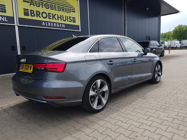 Audi A3 Limousine 1.5 TFSI CoD Sport Lease Edition