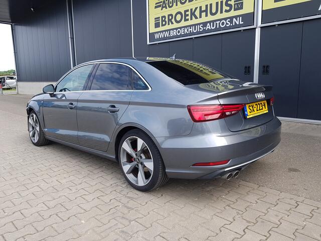 Audi A3 Limousine 1.5 TFSI CoD Sport Lease Edition