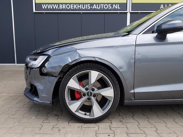 Audi A3 Limousine 1.5 TFSI CoD Sport Lease Edition