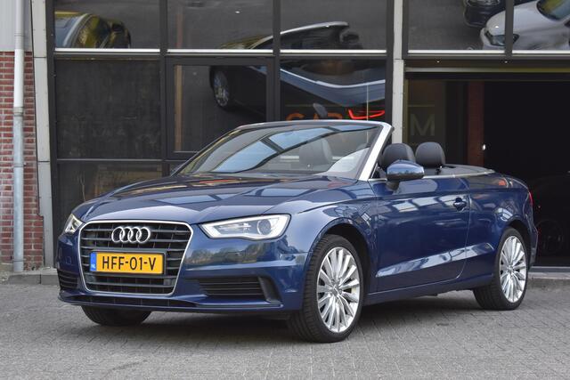 Audi A3 Cabriolet 1.8 TFSI Ambition Sport Edition Open Days S-Line
