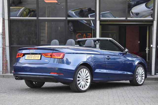Audi A3 Cabriolet 1.8 TFSI Ambition Sport Edition Open Days S-Line