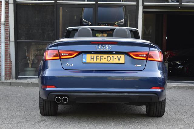 Audi A3 Cabriolet 1.8 TFSI Ambition Sport Edition Open Days S-Line