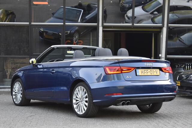 Audi A3 Cabriolet 1.8 TFSI Ambition Sport Edition Open Days S-Line