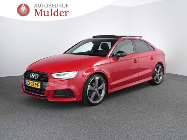 Audi A3 Limousine 1.5 TFSI CoD Sport S Line Edition | Pano | Camera |LED