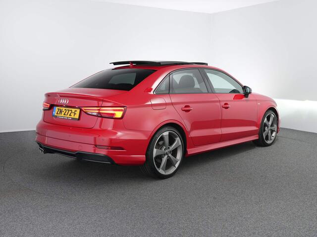 Audi A3 Limousine 1.5 TFSI CoD Sport S Line Edition | Pano | Camera |LED