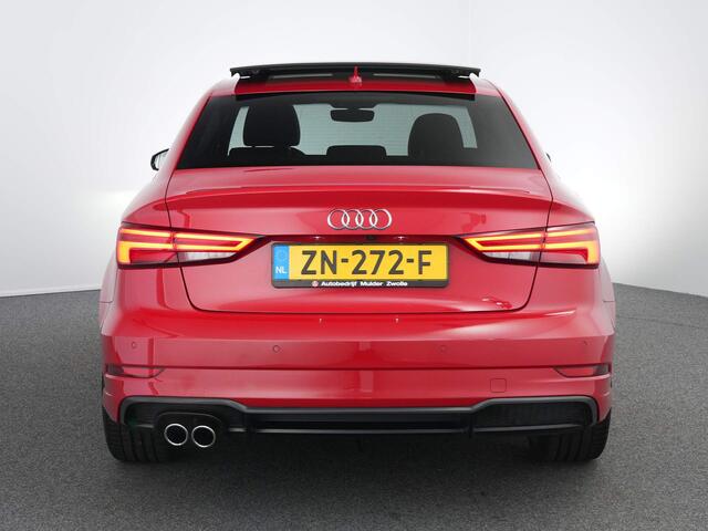 Audi A3 Limousine 1.5 TFSI CoD Sport S Line Edition | Pano | Camera |LED