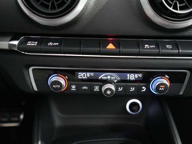 Audi A3 Limousine 1.5 TFSI CoD Sport S Line Edition | Pano | Camera |LED
