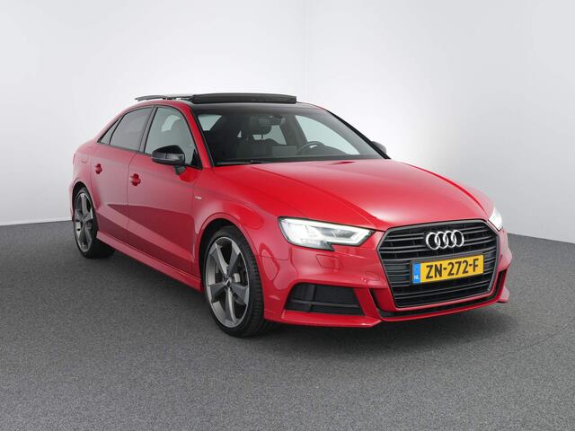 Audi A3 Limousine 1.5 TFSI CoD Sport S Line Edition | Pano | Camera |LED