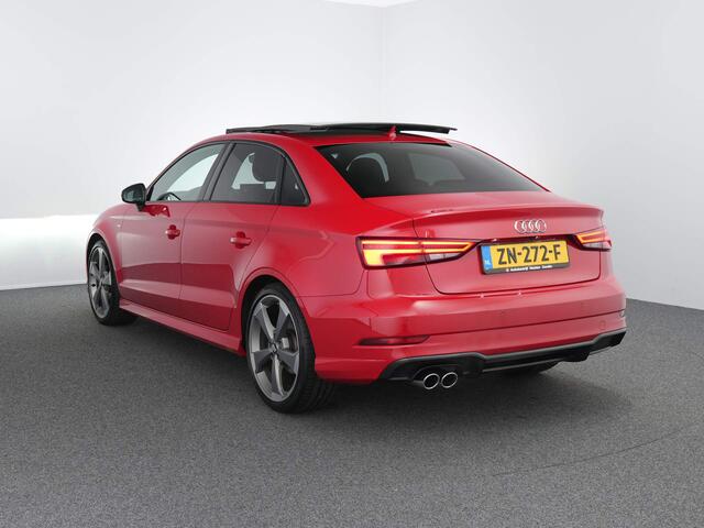 Audi A3 Limousine 1.5 TFSI CoD Sport S Line Edition | Pano | Camera |LED