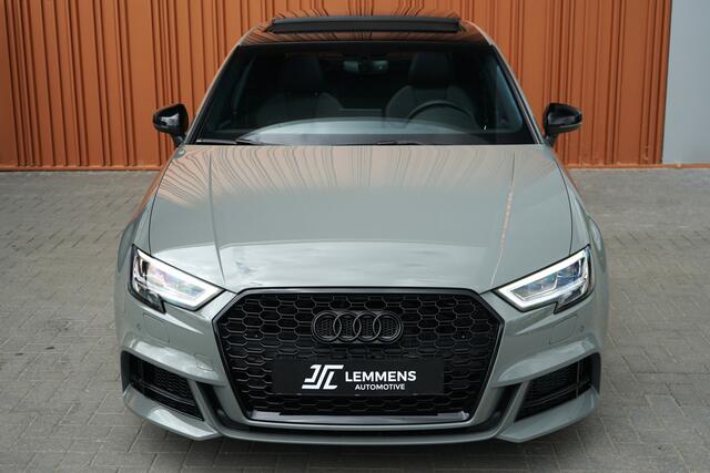 Audi A3 Limousine 40 TFSI Quattro S-line 190PK QUATUM Panodak Virtual Keyless Matrix B&O
