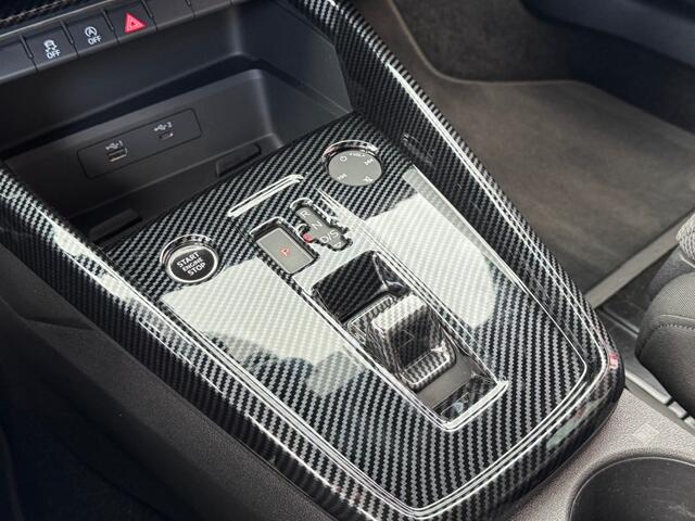 Audi A3 35 TFSI AUT. 150PK SPORT-LINE FACELIFT LED NAVIGATIE DIGITALE-SC