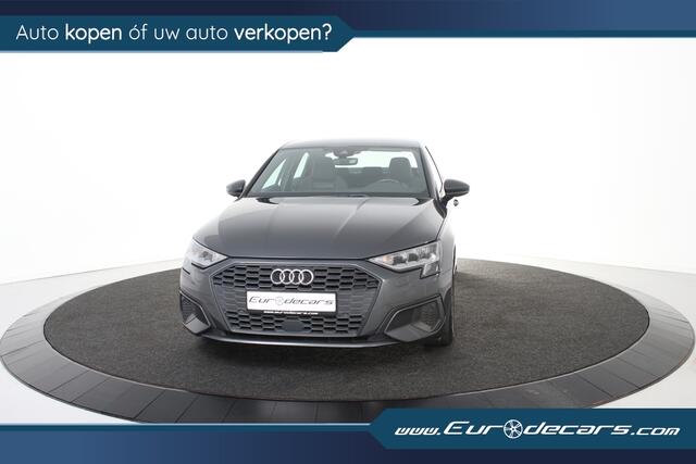 Audi A3 Limousine 30 TFSI S-Line *1ste Eigenaar*Leer*Keyless*DAB*
