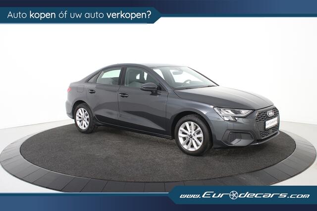Audi A3 Limousine 30 TFSI S-Line *1ste Eigenaar*Leer*Keyless*DAB*