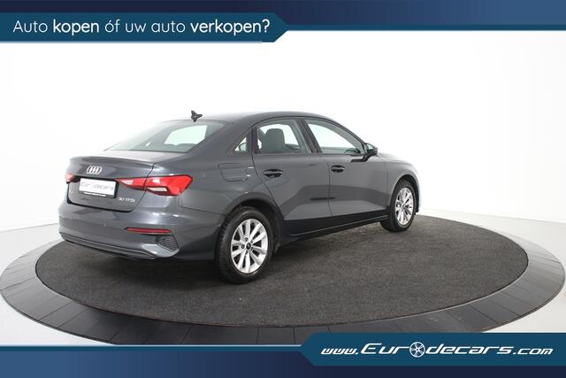 Audi A3 Limousine 30 TFSI S-Line *1ste Eigenaar*Leer*Keyless*DAB*