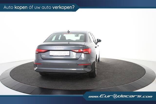 Audi A3 Limousine 30 TFSI S-Line *1ste Eigenaar*Leer*Keyless*DAB*