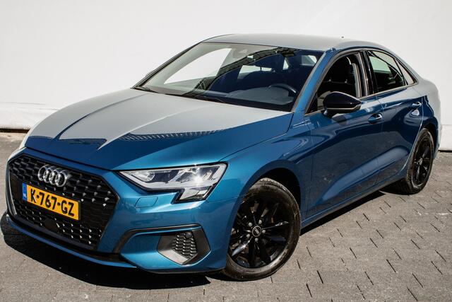 Audi A3 Limousine 30 TFSI Pro Line Carplay/ Navigatie apps/ Climate control/ Pdc/ Cruise control/ Dab