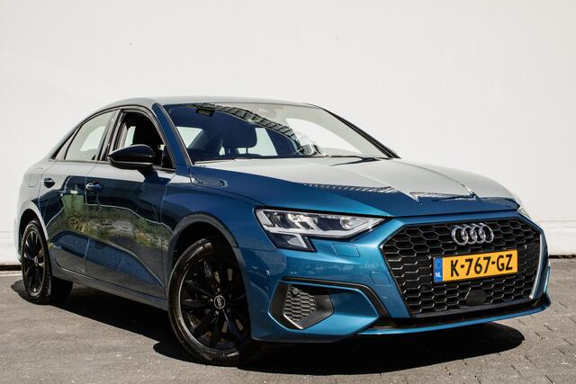 Audi A3 Limousine 30 TFSI Pro Line Carplay/ Navigatie apps/ Climate control/ Pdc/ Cruise control/ Dab