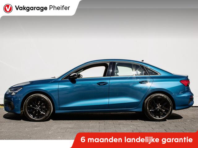 Audi A3 Limousine 30 TFSI Pro Line Carplay/ Navigatie apps/ Climate control/ Pdc/ Cruise control/ Dab