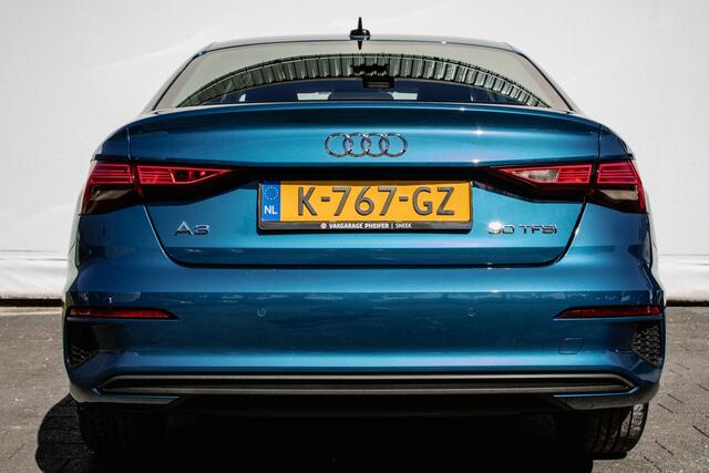 Audi A3 Limousine 30 TFSI Pro Line Carplay/ Navigatie apps/ Climate control/ Pdc/ Cruise control/ Dab