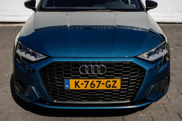 Audi A3 Limousine 30 TFSI Pro Line Carplay/ Navigatie apps/ Climate control/ Pdc/ Cruise control/ Dab