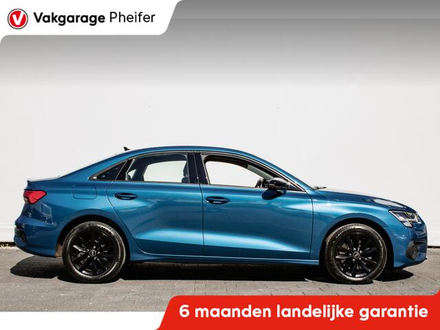 Audi A3 Limousine 30 TFSI Pro Line Carplay/ Navigatie apps/ Climate control/ Pdc/ Cruise control/ Dab