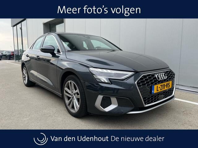 Audi A3 Limousine 35 TFSI 150Pk Business Edition / Stoelverwarming / ParkeerhulpV+A
