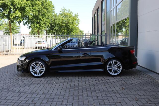 Audi A3 1.4 TFSI CoD SPORT S LINE EDITION/NEK.VERW/STOEL.VERW/NAVI/CRUIS