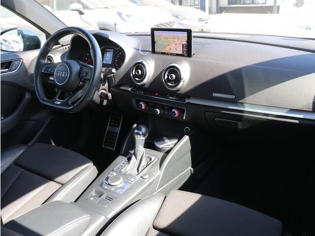 Audi A3 30 TFSI Sport S Line Edition I Automaat I Navi I Half-leder